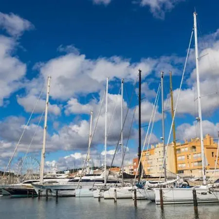 Apartment Renove Pour 2 Pers, Centre Port, Proche Plage, Parking Inclus - Cap D'agde - Fr-1-723-13 Agde