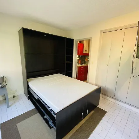 Renove Pour 2 Pers, Centre Port, Proche Plage, Parking Inclus - Cap D'agde - Fr-1-723-13 Apartment *