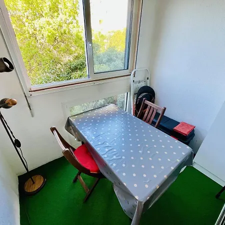 Renove Pour 2 Pers, Centre Port, Proche Plage, Parking Inclus - Cap D'agde - Fr-1-723-13 Agde