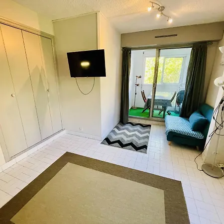 Renove Pour 2 Pers, Centre Port, Proche Plage, Parking Inclus - Cap D'agde - Fr-1-723-13 Apartment *